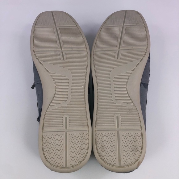 Steve Madden Gametyme Gray Camo Boat Shoes Size 13 main image 8